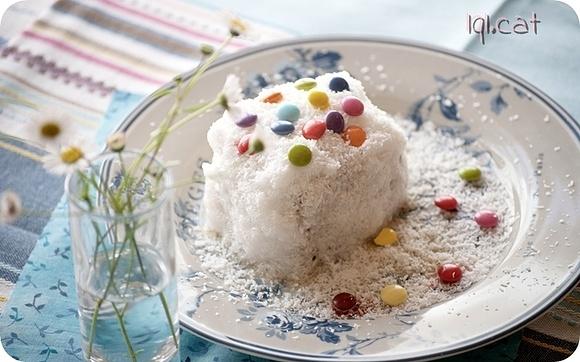 Carlota y fabioles terraltines en cooking challenge