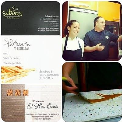 Un taller de xocolata per llepar-se els dits