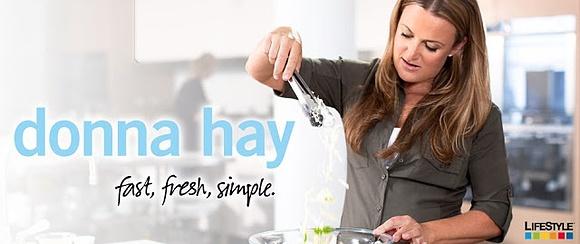 Donna Hay recetas rápidas y sencillas