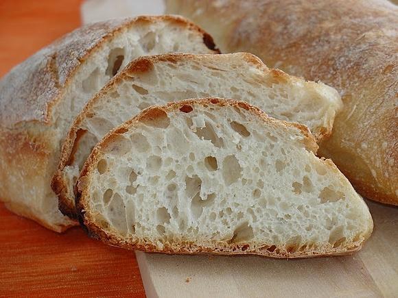 Baguette rústica