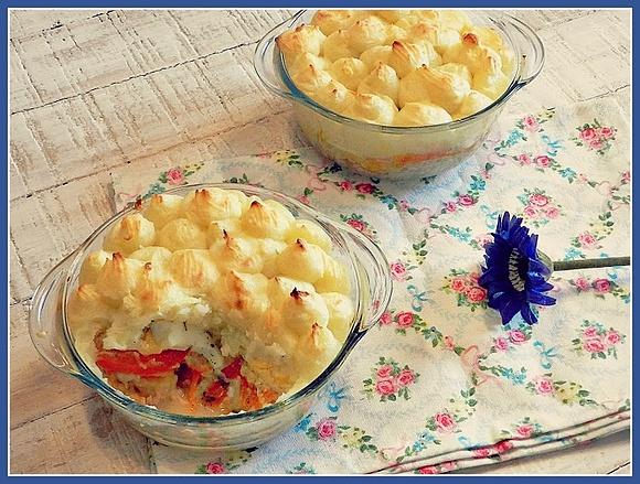Fisherman´s pie