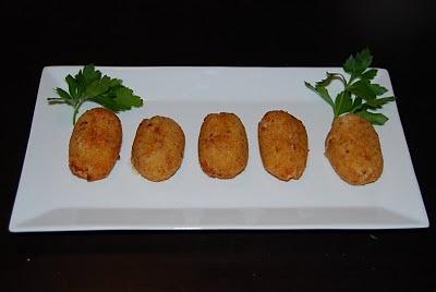 Croquetas