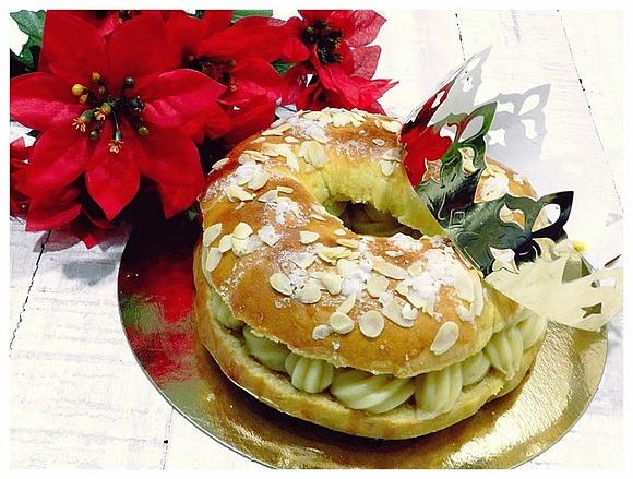 Roscón de Reyes