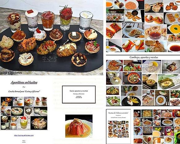 Crema de setas y boletus con crujiente de jamón