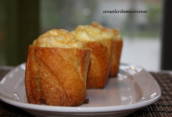 Tapa de huevo frito