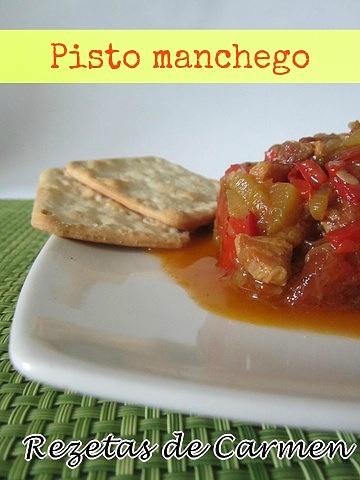 Pisto manchego