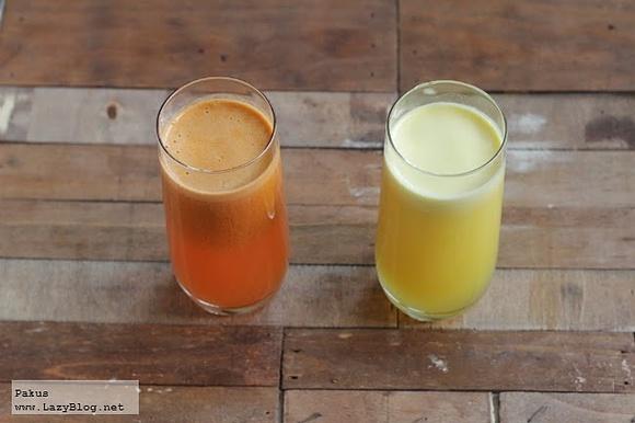 Los 7 mejores zumos para el verano