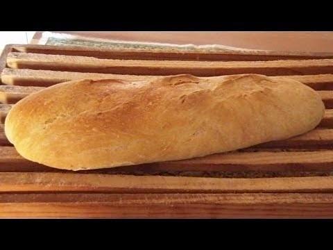 Pan estilo Subway Casero