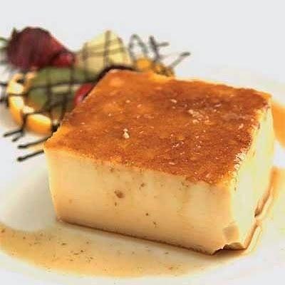 Leche Asada
