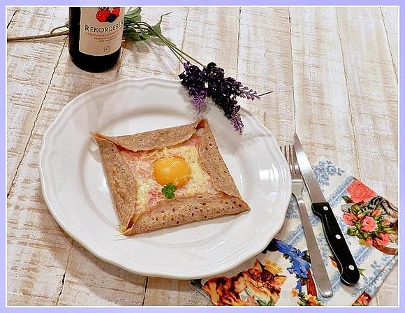 Galette bretonne