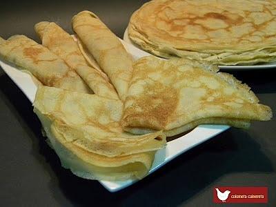 Filloas de mi abuela Maruxa