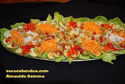 Ensalada Gemma