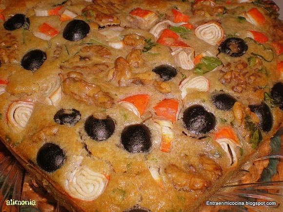 Cake colorado / cake en couleurs