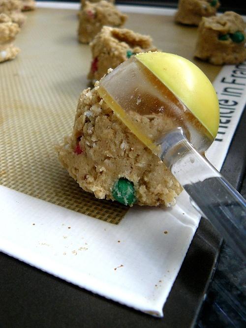 Cookies con avena