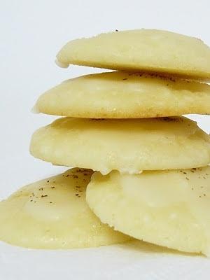 Galletas de limón