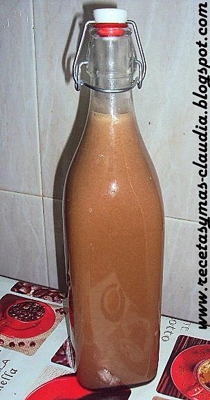 Leche de arroz integral