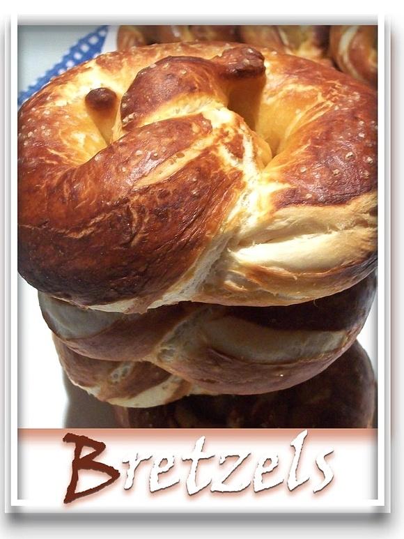 Bretzels