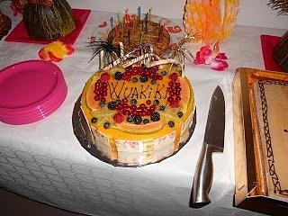 Leche de papaya para bizcocho y postres