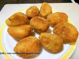 Croquetas