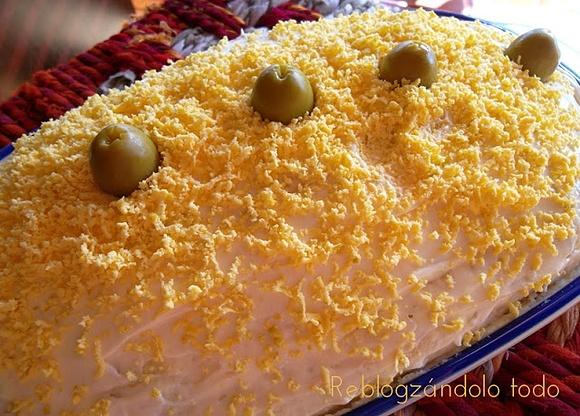 Ensaladilla rusa