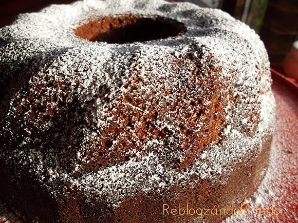 Bundt de Nutella