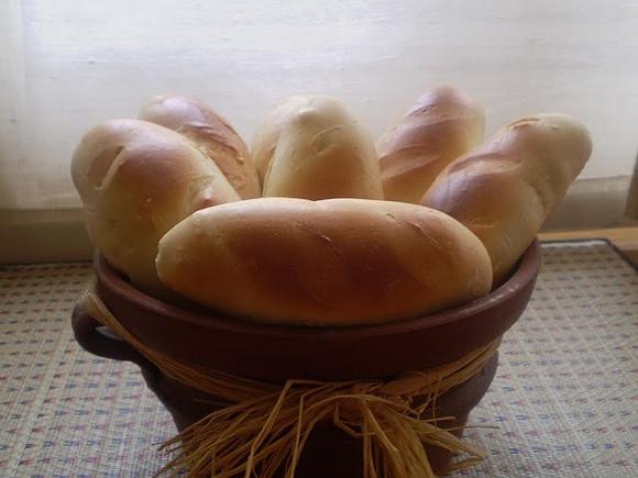 Pan de leche