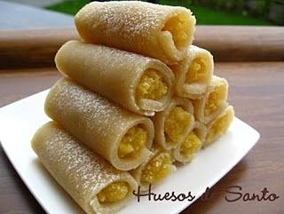 Huesos de santo