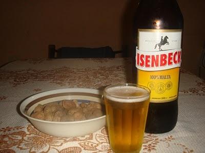 Cerveza isenbeck