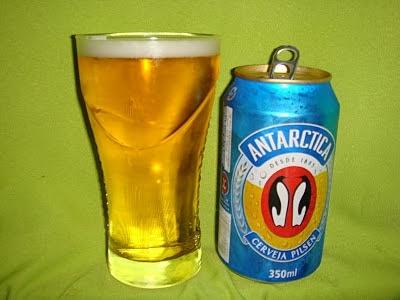 Cerveza antarctica