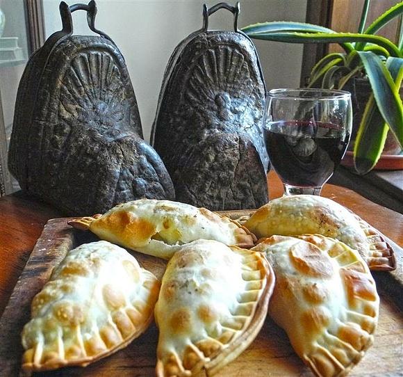 Empanadas criollas