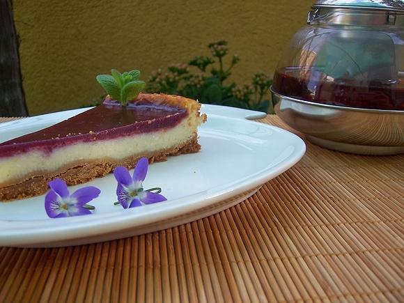 Tarta de queso