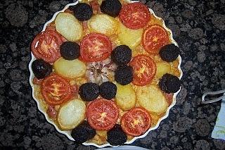 Arroz al horno