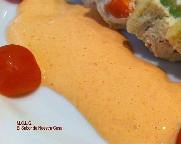 Mayonesa de piquillos
