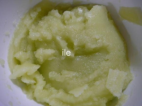 Helado de melón