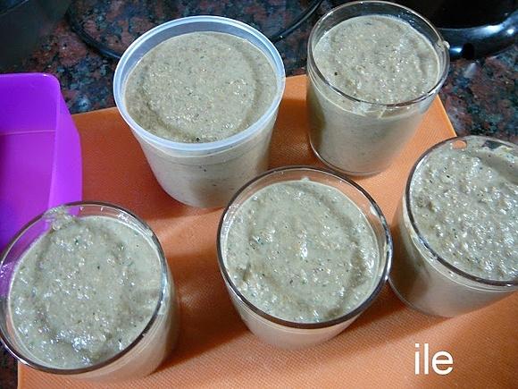 Paté de higaditos de pollo