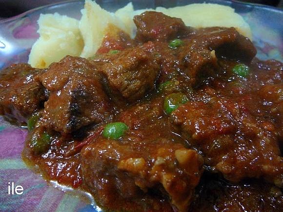 Mi receta de goulash