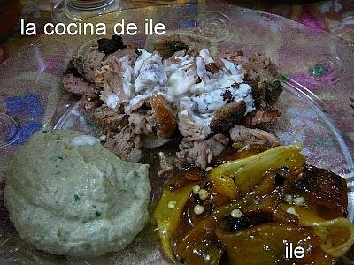 Shawarma de cordero