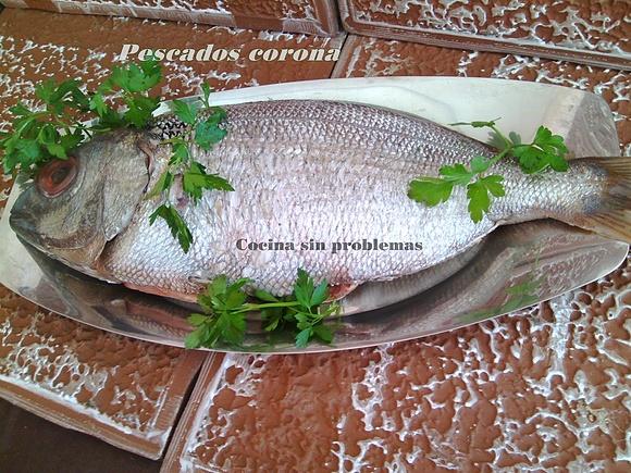 Besugo a la provenzal