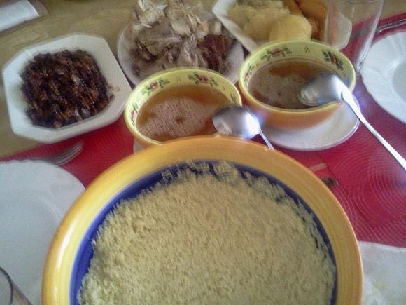 Couscous