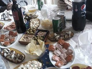 Recetas para Navidad 2011/2012