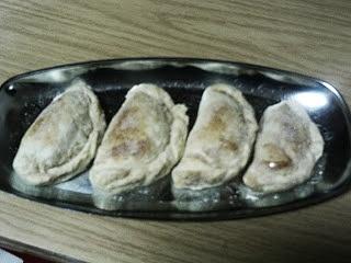 Empanadillas dulces de boniato