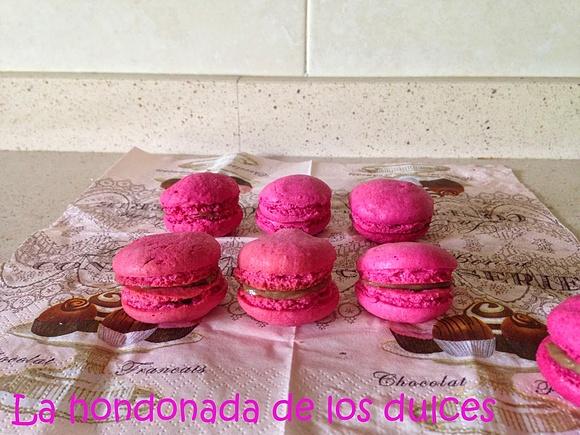 Alfabeto dulce mayo y cómo seguir haciendo macarons sin morir en el intento