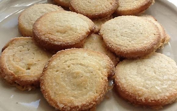 Galletas de Queso