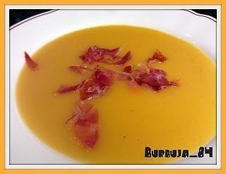 Crema de calabacín