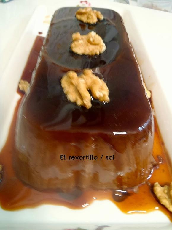 Pastel rápido de queso, Baileys y chocolate
