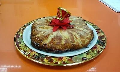 Galette de rois