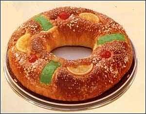 Historia del roscón de reyes