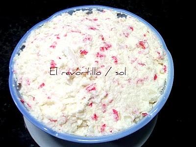 Paté de surimi