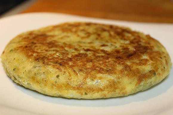 Tortilla hispano-lusa
