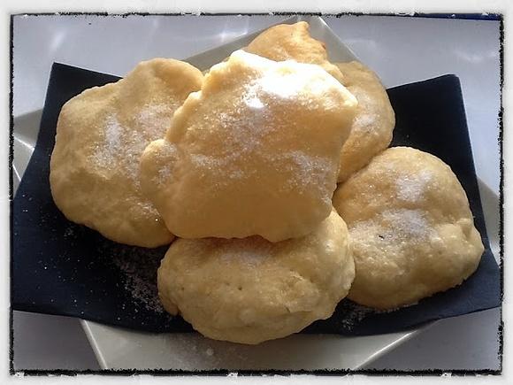 Tortas Fritas